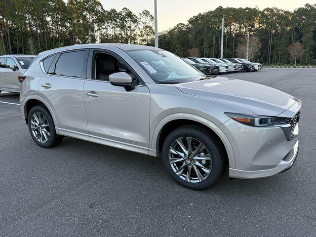 new 2025 Mazda CX-5 car, priced at $36,776