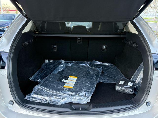 new 2025 Mazda CX-5 car, priced at $36,776