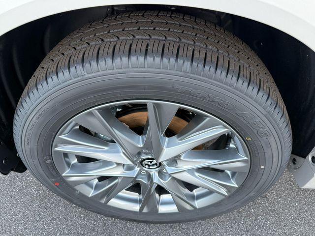 new 2025 Mazda CX-5 car, priced at $36,776