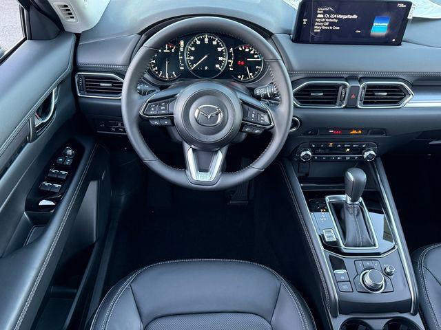 new 2025 Mazda CX-5 car, priced at $36,776