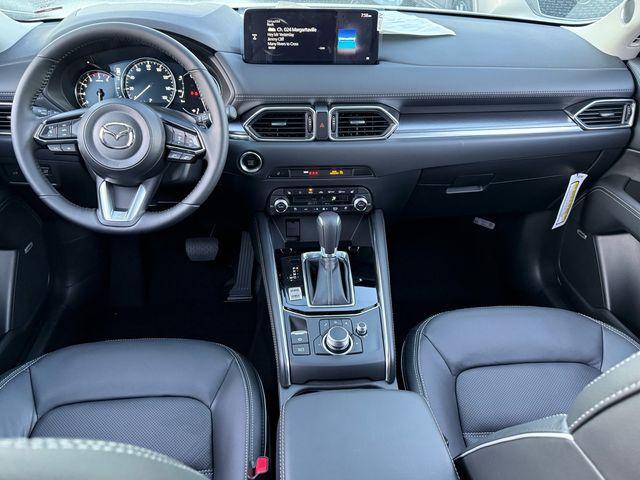 new 2025 Mazda CX-5 car, priced at $36,776