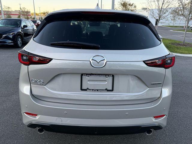 new 2025 Mazda CX-5 car, priced at $36,776
