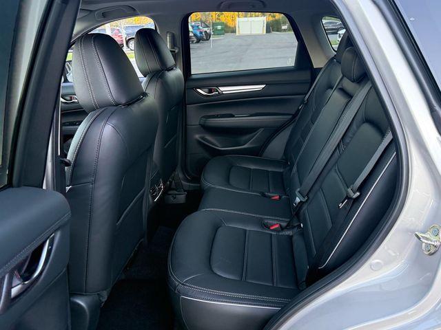 new 2025 Mazda CX-5 car, priced at $36,776