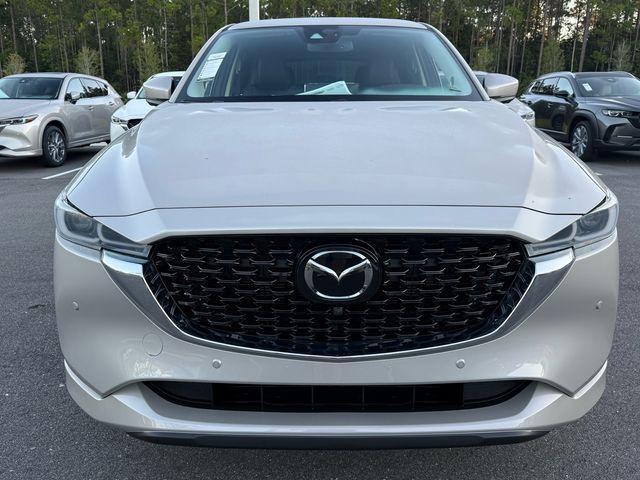 new 2025 Mazda CX-5 car, priced at $36,776