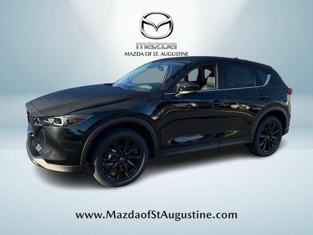 new 2025 Mazda CX-5 car, priced at $33,526