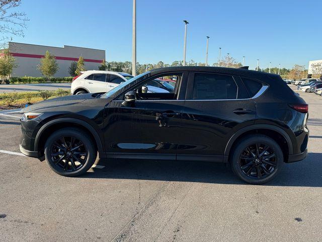 new 2025 Mazda CX-5 car, priced at $33,526