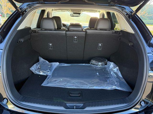 new 2025 Mazda CX-5 car, priced at $33,526