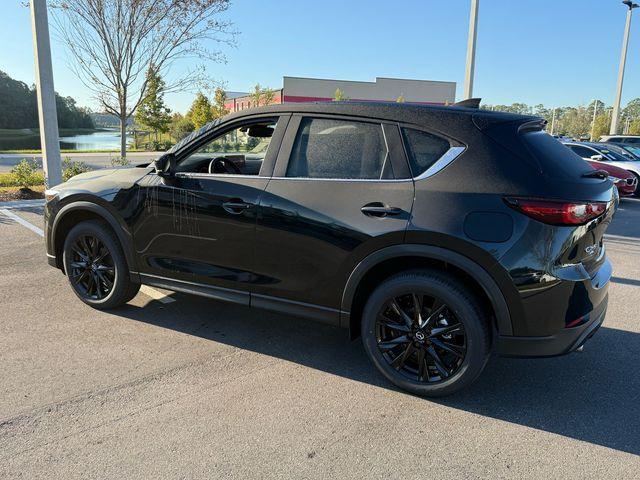 new 2025 Mazda CX-5 car, priced at $33,526