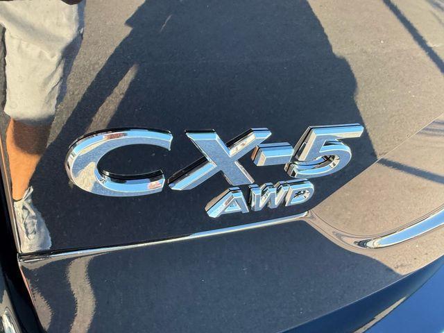 new 2025 Mazda CX-5 car, priced at $33,526