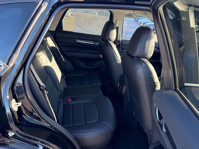 new 2025 Mazda CX-5 car, priced at $33,526