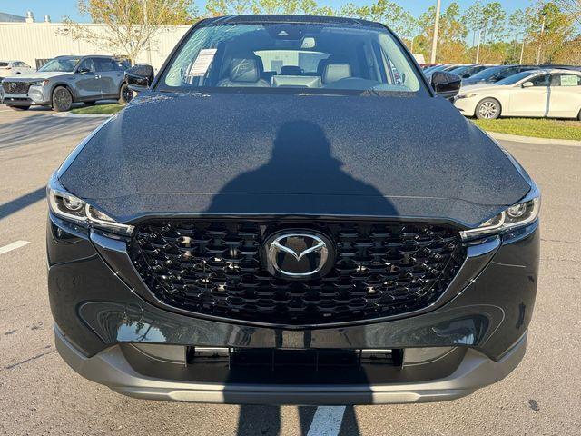 new 2025 Mazda CX-5 car, priced at $33,526