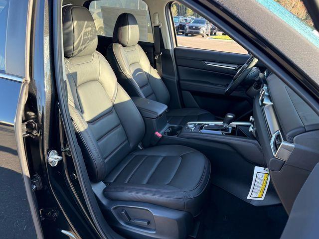 new 2025 Mazda CX-5 car, priced at $33,526