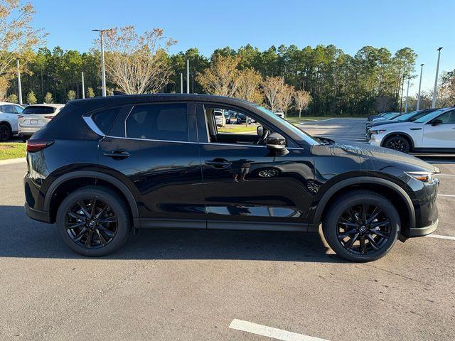 new 2025 Mazda CX-5 car, priced at $33,526