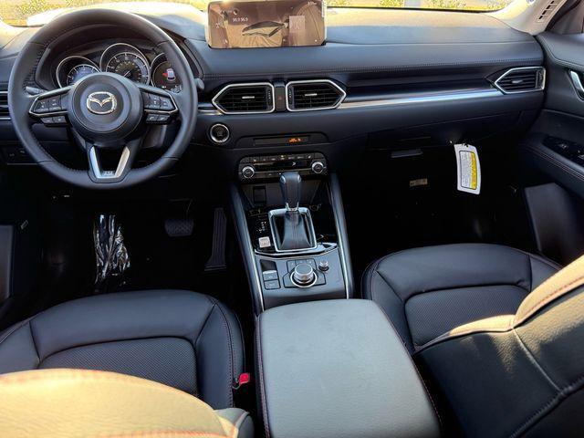 new 2025 Mazda CX-5 car, priced at $33,526