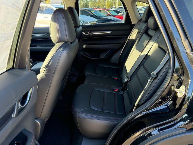 new 2025 Mazda CX-5 car, priced at $33,526