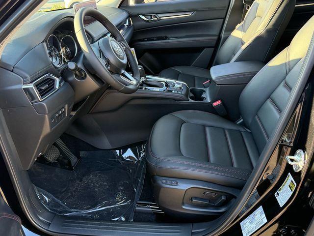 new 2025 Mazda CX-5 car, priced at $33,526