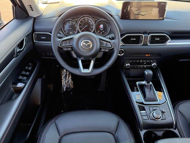 new 2025 Mazda CX-5 car, priced at $33,526