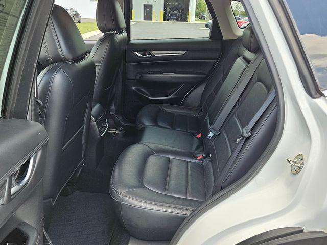 used 2017 Mazda CX-5 car, priced at $11,500