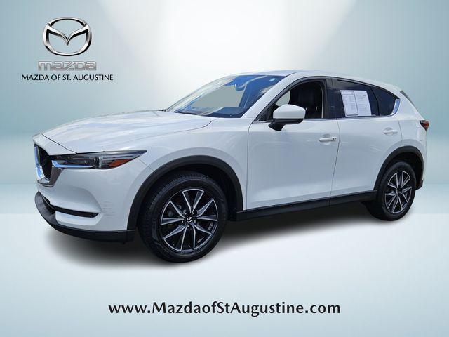 used 2017 Mazda CX-5 car, priced at $11,500