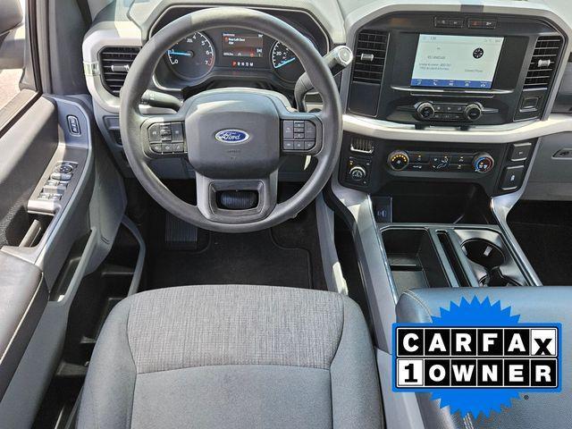 used 2021 Ford F-150 car, priced at $37,527
