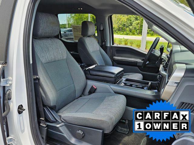 used 2021 Ford F-150 car, priced at $37,527