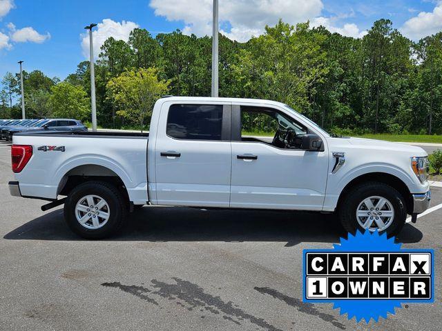 used 2021 Ford F-150 car, priced at $37,527