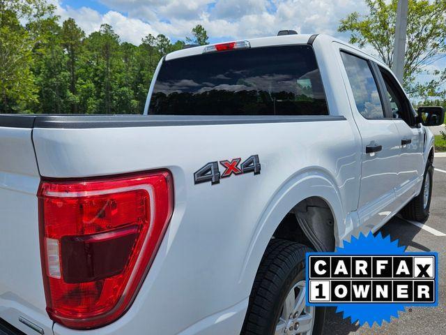 used 2021 Ford F-150 car, priced at $37,527
