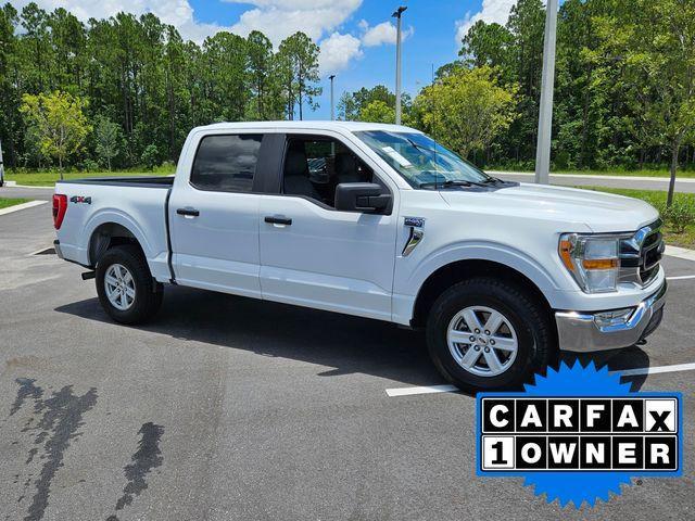 used 2021 Ford F-150 car, priced at $37,527