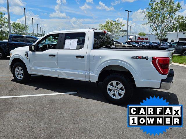used 2021 Ford F-150 car, priced at $37,527