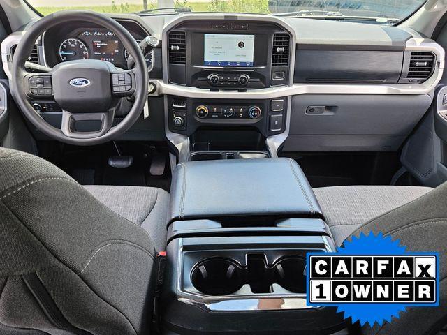 used 2021 Ford F-150 car, priced at $37,527