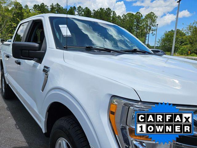 used 2021 Ford F-150 car, priced at $37,527