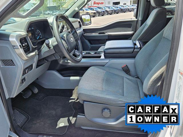 used 2021 Ford F-150 car, priced at $37,527