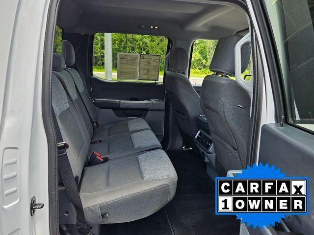 used 2021 Ford F-150 car, priced at $37,527
