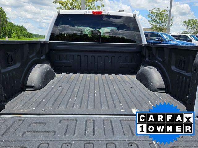 used 2021 Ford F-150 car, priced at $37,527