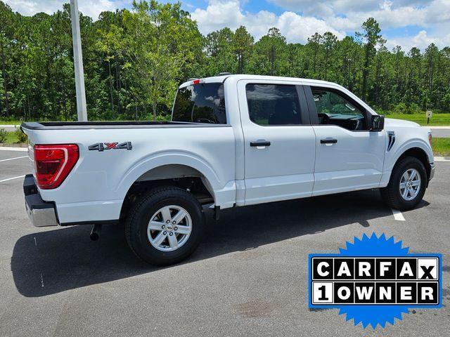 used 2021 Ford F-150 car, priced at $37,527