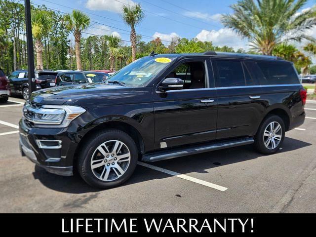 used 2024 Ford Expedition Max car, priced at $53,000