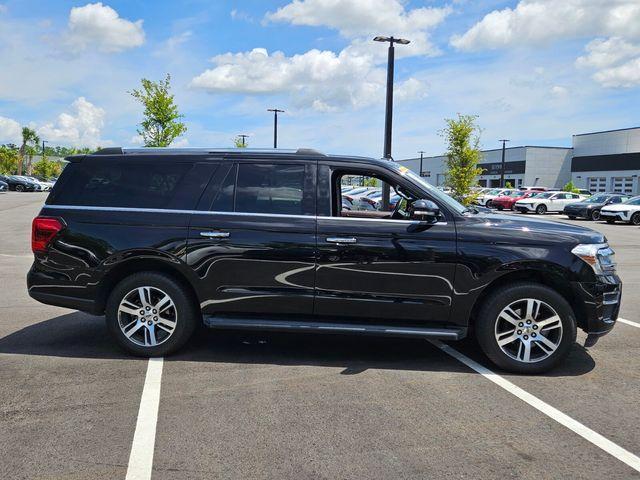 used 2024 Ford Expedition Max car, priced at $53,000