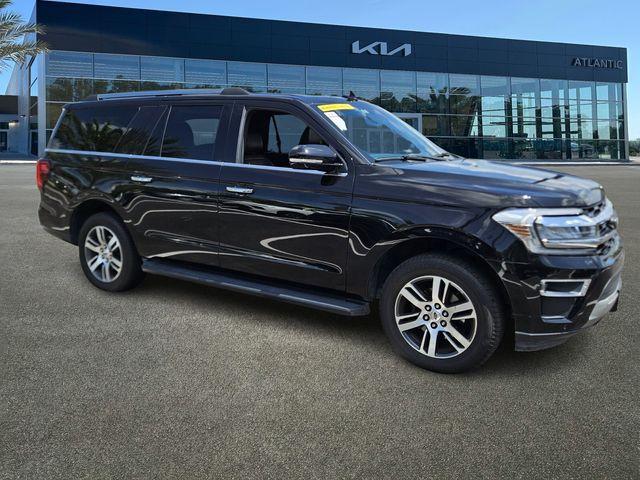 used 2024 Ford Expedition Max car, priced at $53,000