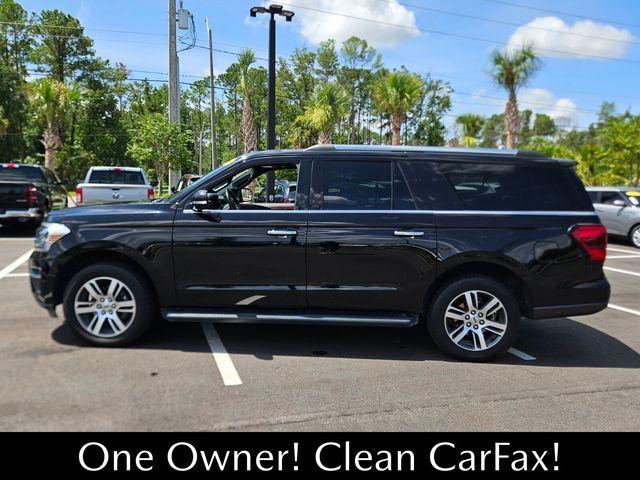 used 2024 Ford Expedition Max car, priced at $53,000