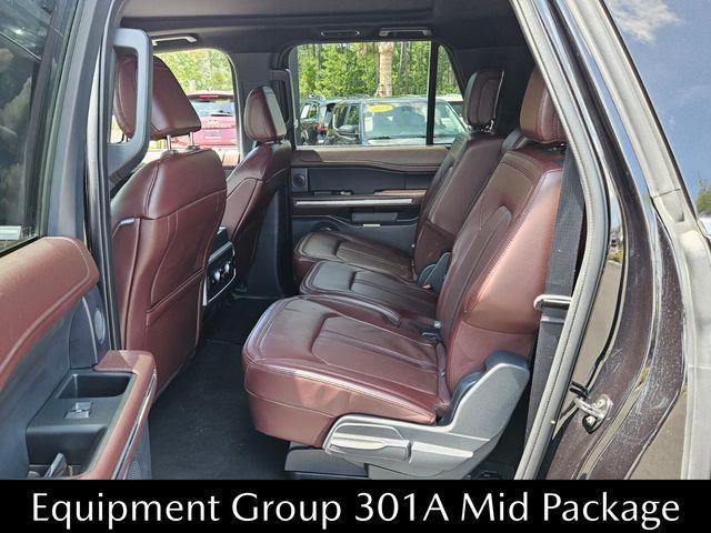 used 2024 Ford Expedition Max car, priced at $53,000