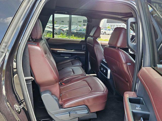 used 2024 Ford Expedition Max car, priced at $53,000