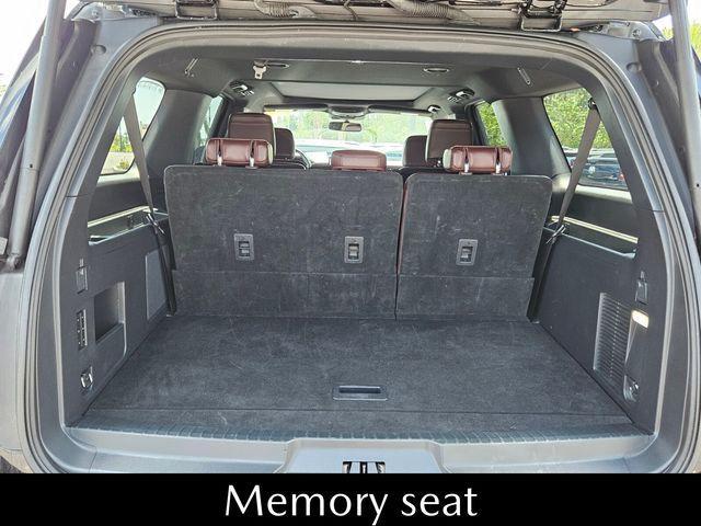 used 2024 Ford Expedition Max car, priced at $53,000