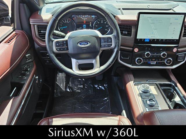 used 2024 Ford Expedition Max car, priced at $53,000