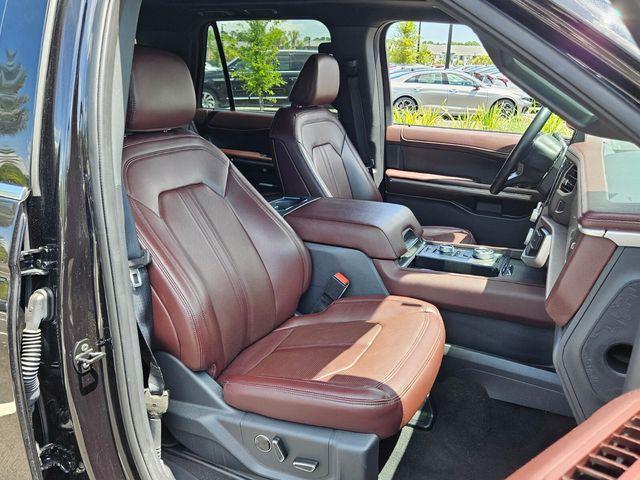 used 2024 Ford Expedition Max car, priced at $53,000