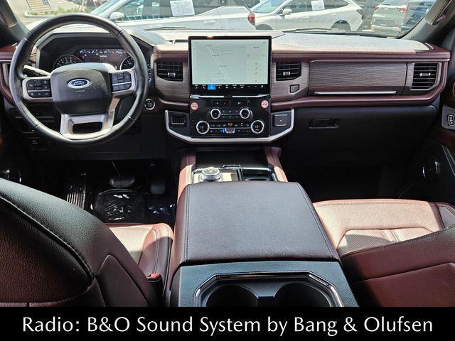 used 2024 Ford Expedition Max car, priced at $53,000