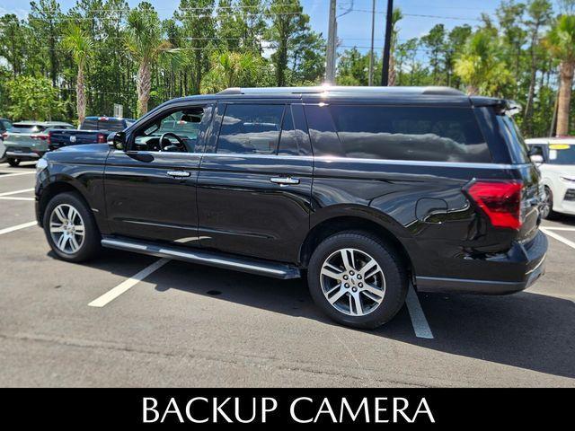 used 2024 Ford Expedition Max car, priced at $53,000