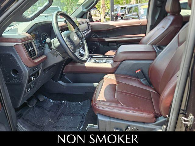 used 2024 Ford Expedition Max car, priced at $53,000