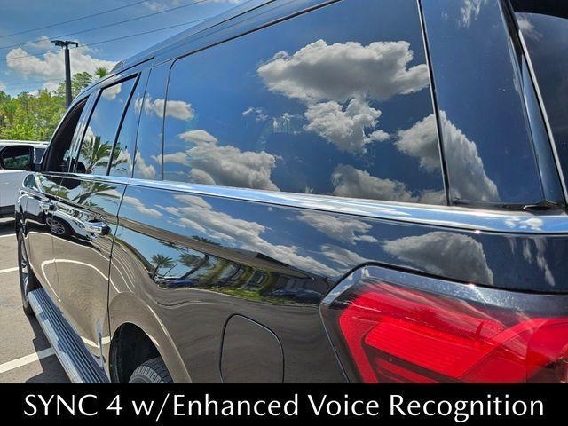 used 2024 Ford Expedition Max car, priced at $53,000