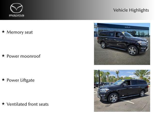 used 2024 Ford Expedition Max car, priced at $53,000
