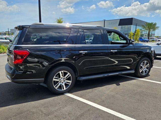 used 2024 Ford Expedition Max car, priced at $53,000